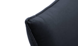 3.5-zitshoekbank Elio rechts velvet