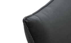 3.5-zitshoekbank Elio rechts velvet