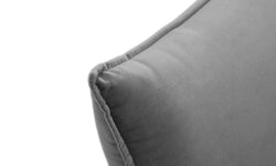 3.5-zitshoekbank Elio rechts velvet