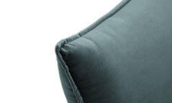 3.5-zitshoekbank Elio rechts velvet
