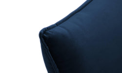 3.5-zitshoekbank Elio rechts velvet