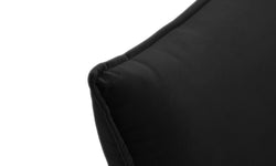 3.5-zitshoekbank Elio rechts velvet