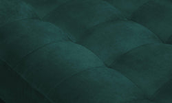 3.5-zitshoekbank Santo links velvet