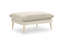 Hocker Elio velvet