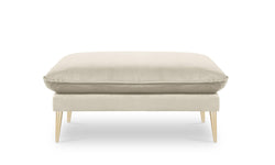 Hocker Elio velvet