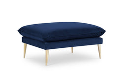 Hocker Elio velvet