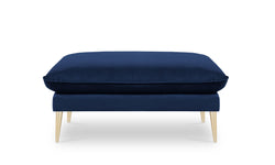 Hocker Elio velvet