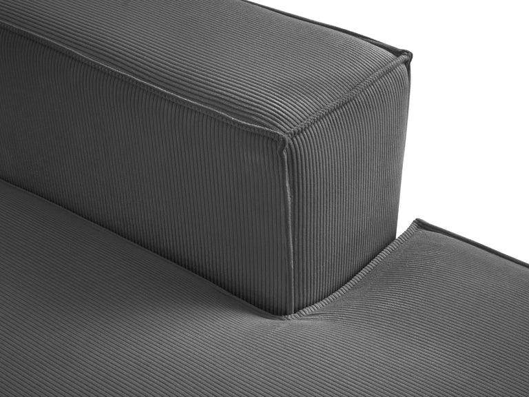 U-bank Carlo rechts ribstof