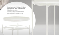 Bijzettafel Anies