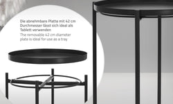 Bijzettafel Anies