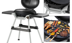 Elektrische grill Candice