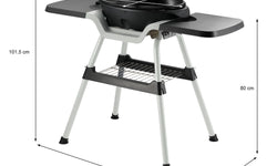 Elektrische grill Candice