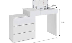 Kaptafel Claire