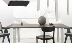Set van 2 tafelpoten Misty