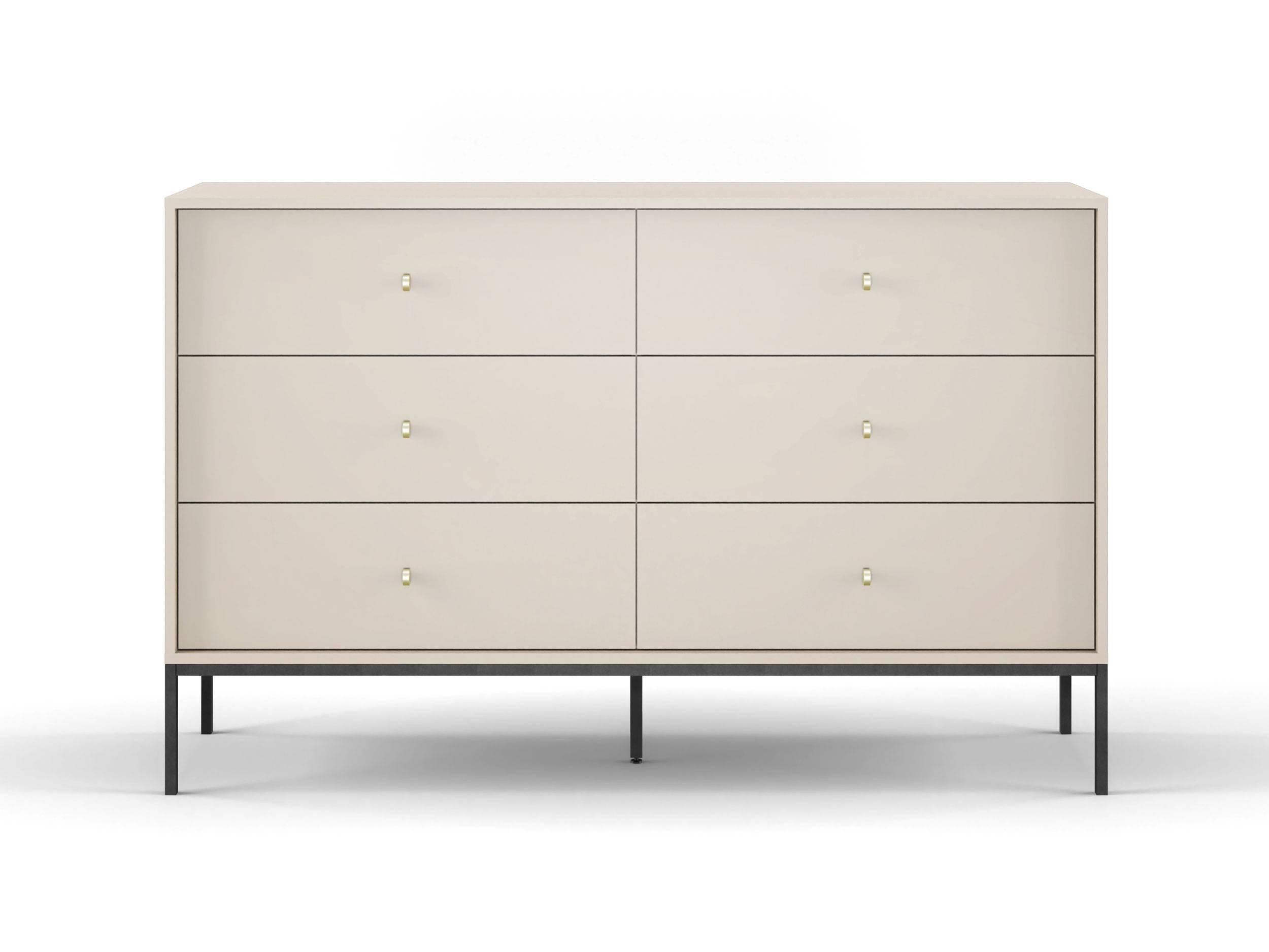 Dressoir Monique 6 lades