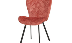 Eetkamerstoel Mini velvet