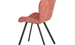 Eetkamerstoel Mini velvet