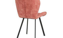 Eetkamerstoel Mini velvet