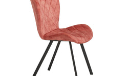 Eetkamerstoel Mini velvet