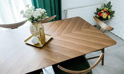 Eettafel Lianna