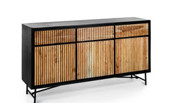 Dressoir Olympia acaciahout