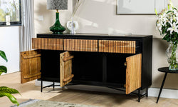 Dressoir Olympia acaciahout