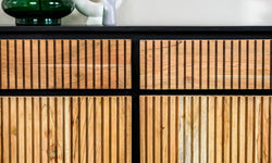 Dressoir Olympia acaciahout