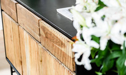 Dressoir Olympia acaciahout