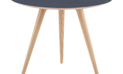 Bijzettafel Arp eikenhout