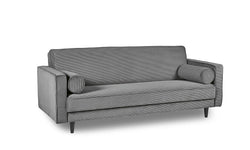 3-zitsbank Bradford corduroy
