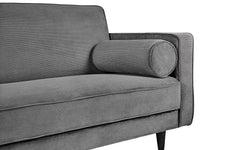 3-zitsbank Bradford corduroy