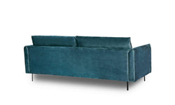 3-zitsbank Oslo velvet
