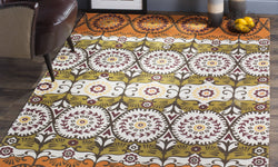 Vloerkleed Lorenzo handgemaakt