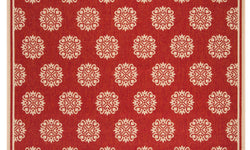 Vloerkleed Cassis Vierkant in- & outdoor