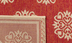 Vloerkleed Cassis Vierkant in- & outdoor