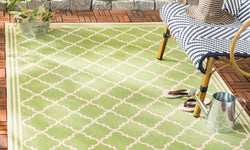 Vloerkleed La Concha Vierkant in- & outdoor