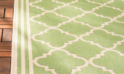 Vloerkleed La Concha Vierkant in- & outdoor