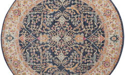 Vloerkleed Melvina rond