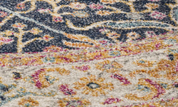 Vloerkleed Melvina rond