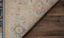 Vloerkleed Melvina rond