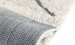 Vloerkleed Betty rond