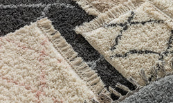 Vloerkleed Claudia rond