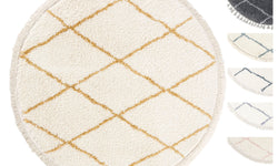 Vloerkleed Claudia rond