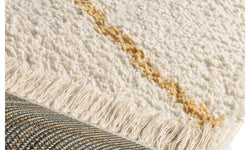 Vloerkleed Claudia rond