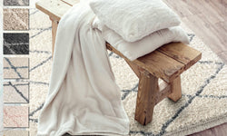 Vloerkleed Claudia