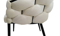 Set van 2 eetkamerstoelen Grace velvet