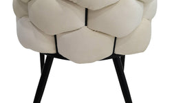 Set van 2 eetkamerstoelen Grace velvet