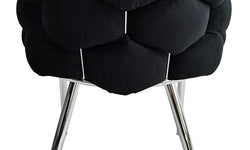 Set van 2 eetkamerstoelen Grace velvet