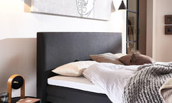 Boxspring Classic Line inclusief dekbed 120 x 200 cm