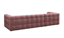 5-zitshoekbank Vesta links velvet